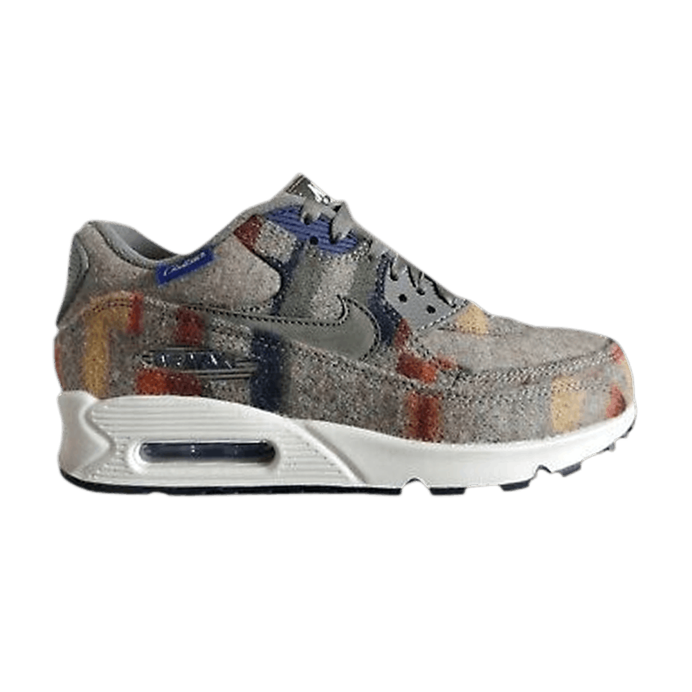 Кроссовки Nike Wmns Air Max 90 'Pendleton' iD