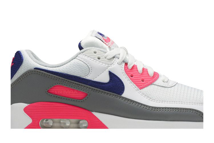 Кроссовки Nike Wmns Air Max 90 'Pink Concord'