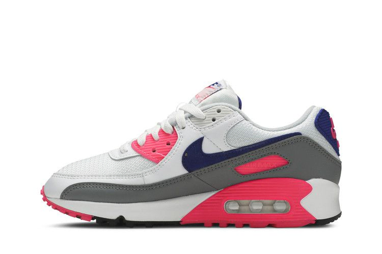 Кроссовки Nike Wmns Air Max 90 'Pink Concord'