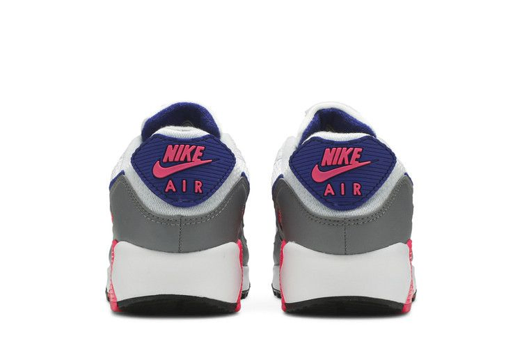 Кроссовки Nike Wmns Air Max 90 'Pink Concord'