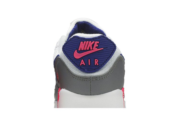 Кроссовки Nike Wmns Air Max 90 'Pink Concord'
