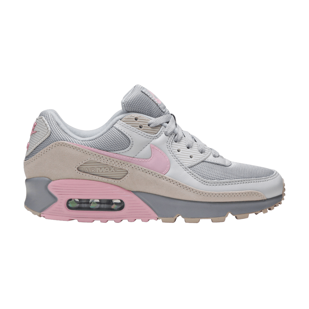 Кроссовки Nike Air Max 90 'Pink String'