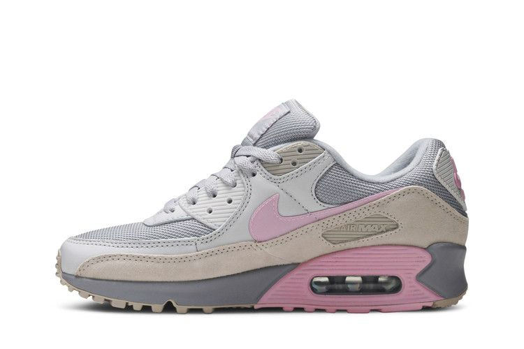 Кроссовки Nike Air Max 90 'Pink String'