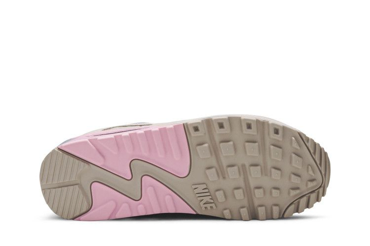 Кроссовки Nike Air Max 90 'Pink String'