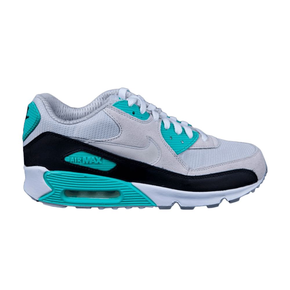 Кроссовки Nike Wmns Air Max 90 Premium LE 'Neutral Grey Mint'