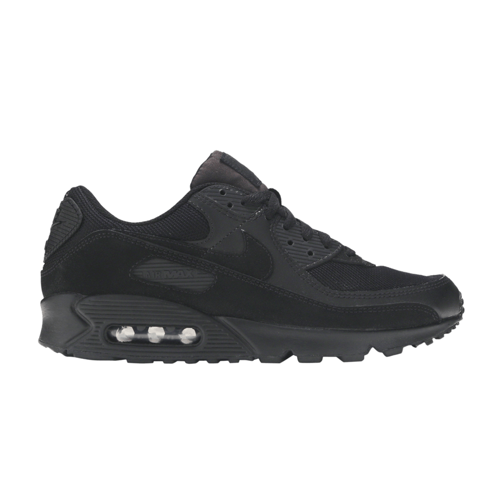 Кроссовки Nike Wmns Air Max 90 Recraft 'Triple Black'