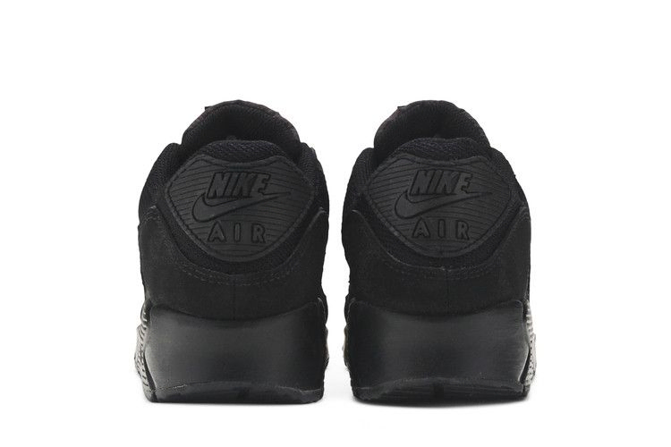 Кроссовки Nike Wmns Air Max 90 Recraft 'Triple Black'