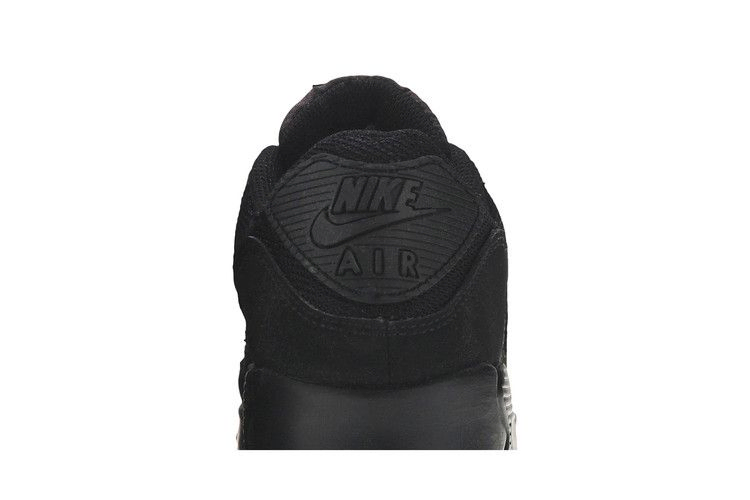 Кроссовки Nike Wmns Air Max 90 Recraft 'Triple Black'
