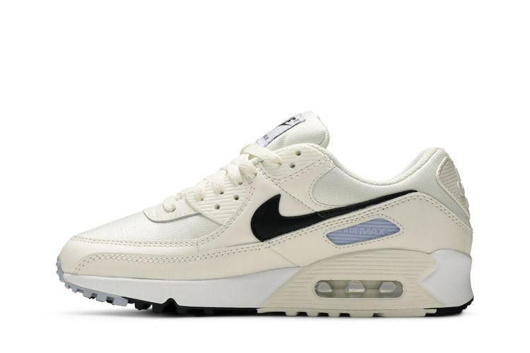 Кроссовки Nike Wmns Air Max 90 'Sail'