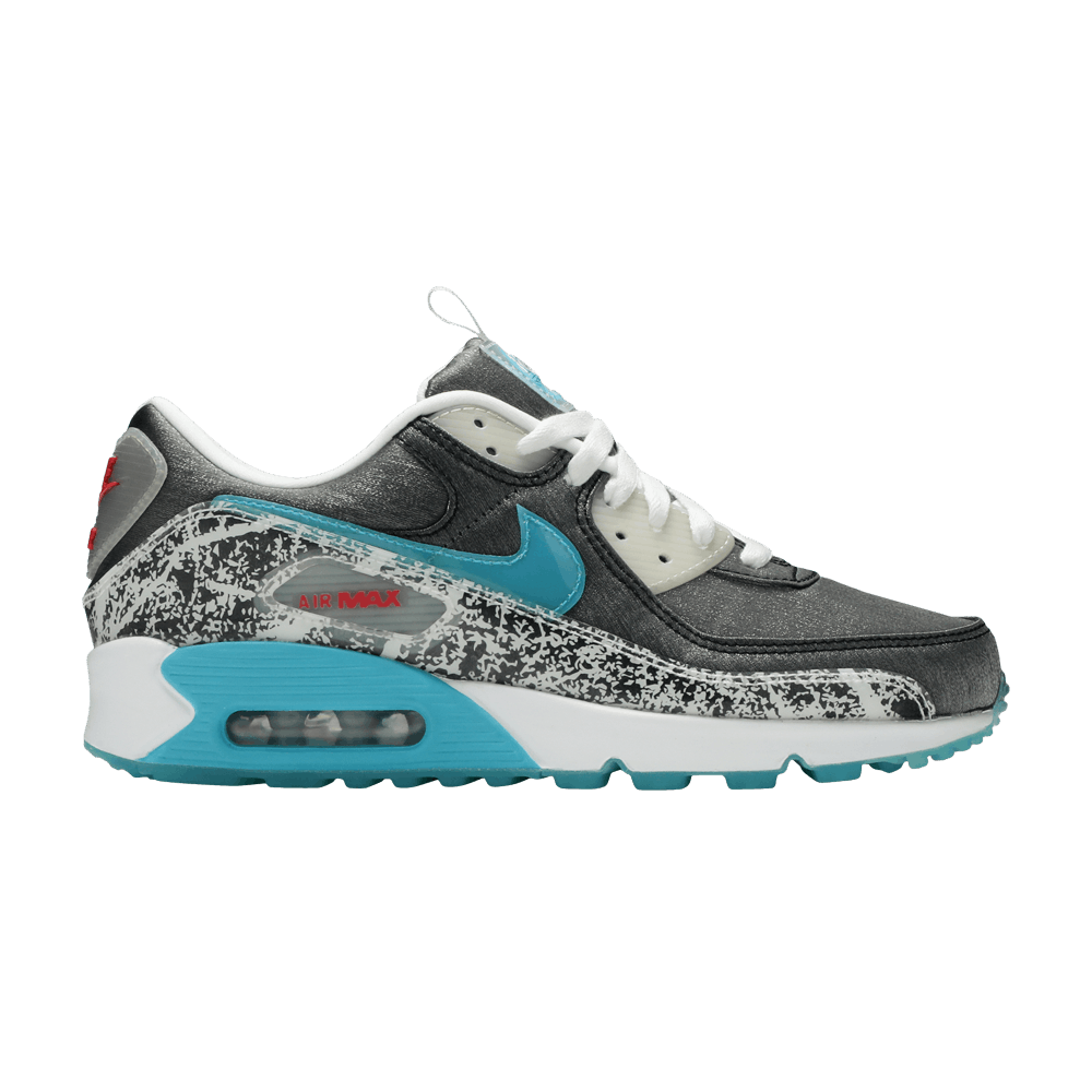 Кроссовки Nike Wmns Air Max 90 SE 'Rice Ball'
