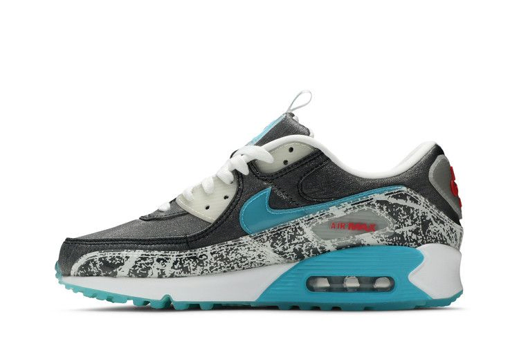 Кроссовки Nike Wmns Air Max 90 SE 'Rice Ball'