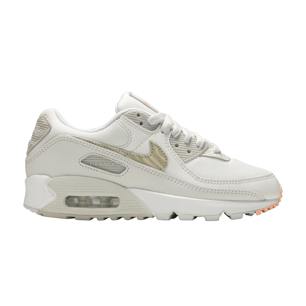 Кроссовки Nike Wmns Air Max 90 SE 'Summit White Light Bone'