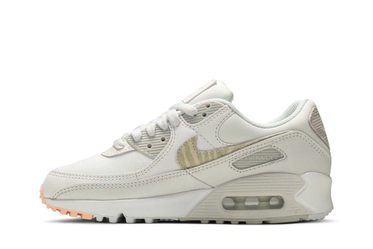 Кроссовки Nike Wmns Air Max 90 SE 'Summit White Light Bone'