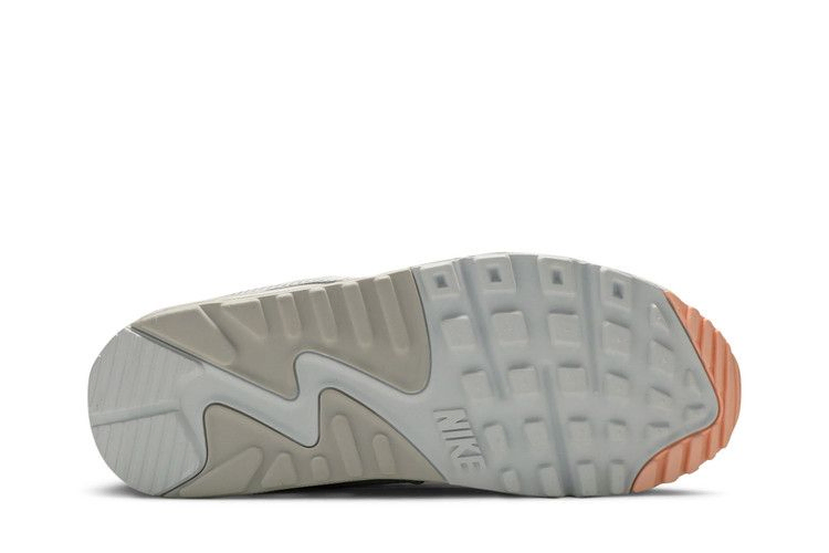 Кроссовки Nike Wmns Air Max 90 SE 'Summit White Light Bone'