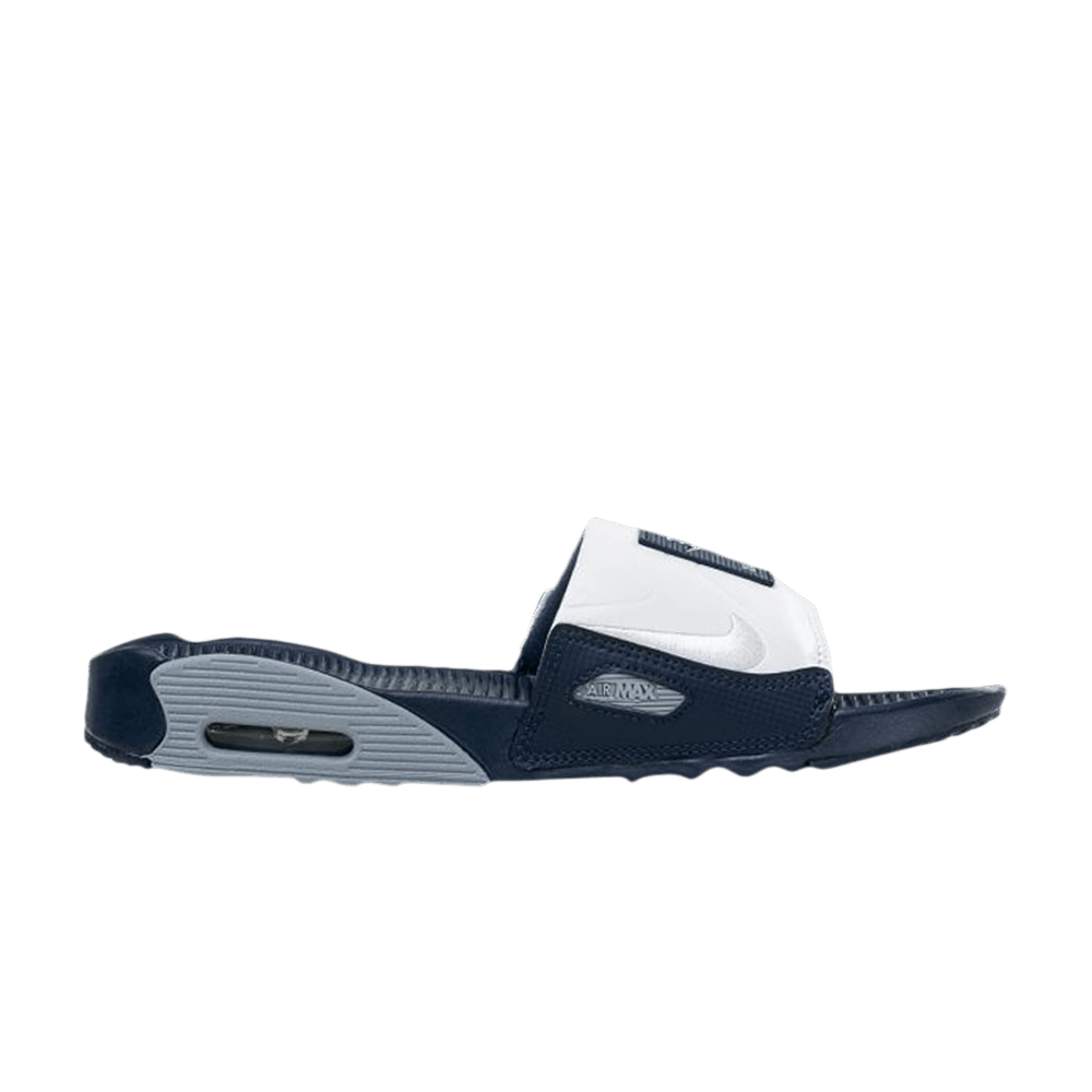 Кроссовки Nike Wmns Air Max 90 Slide 'Obsidian'