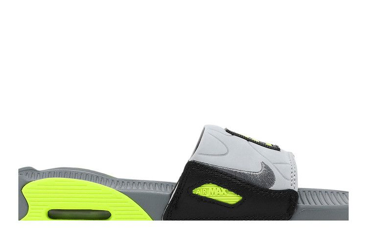 Кроссовки Nike Wmns Air Max 90 Slide 'Volt'