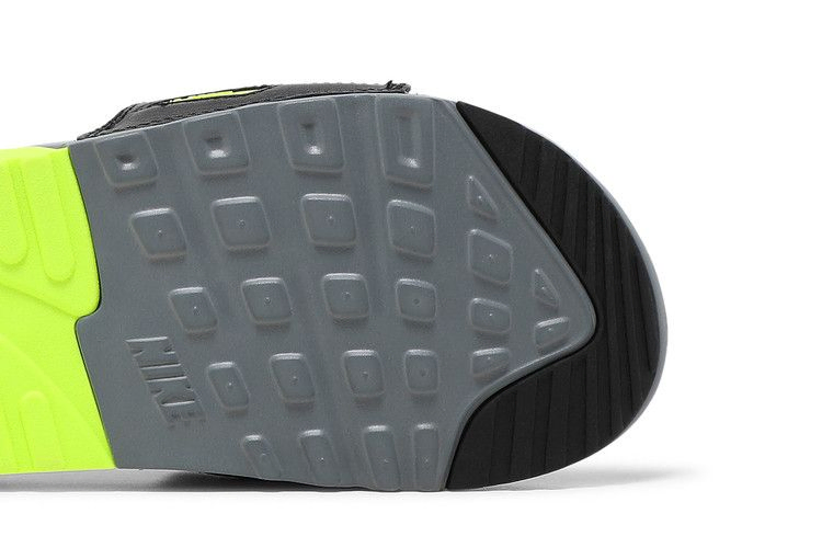 Кроссовки Nike Wmns Air Max 90 Slide 'Volt'