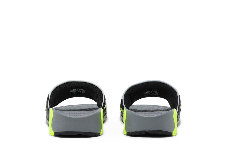 Кроссовки Nike Wmns Air Max 90 Slide 'Volt'