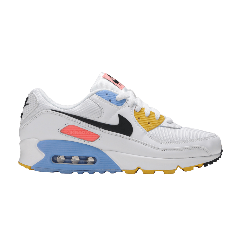 Кроссовки Nike Wmns Air Max 90 'Solar Flare'