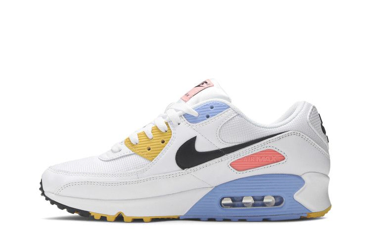 Кроссовки Nike Wmns Air Max 90 'Solar Flare'