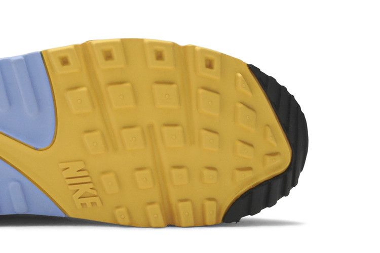 Кроссовки Nike Wmns Air Max 90 'Solar Flare'