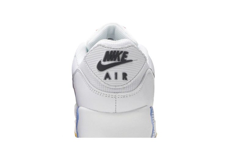 Кроссовки Nike Wmns Air Max 90 'Solar Flare'
