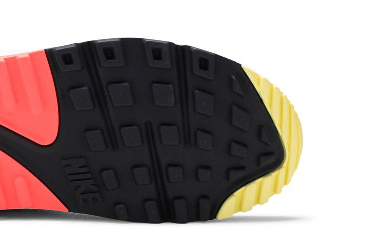 Кроссовки Nike Wmns Air Max 90 'Summit White Bright Mango'