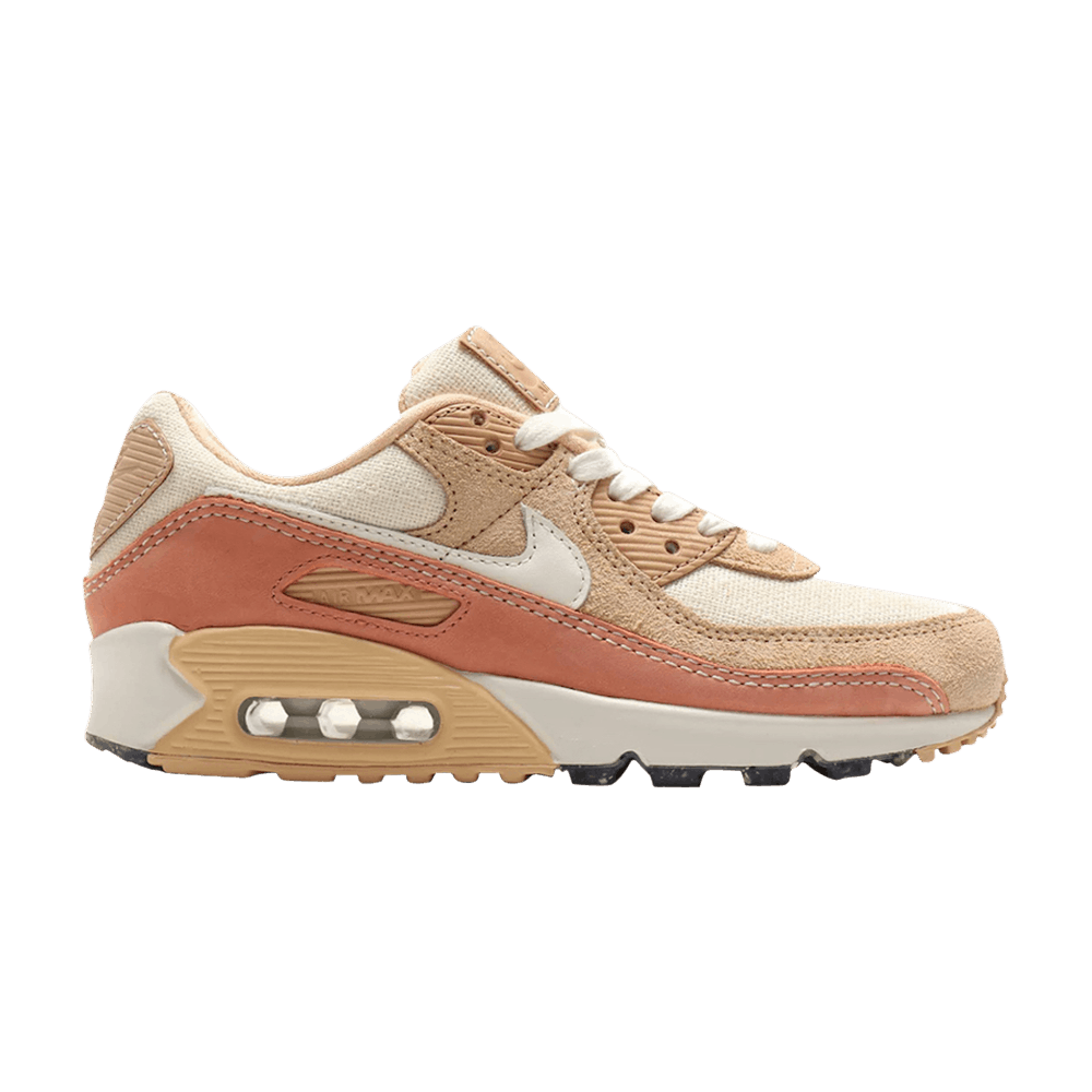 Кроссовки Nike Wmns Air Max 90 'Terra Vachetta Tan'