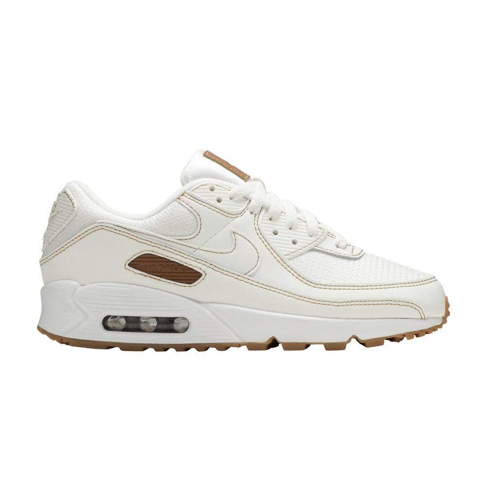 Кроссовки Nike Wmns Air Max 90 Twist 'Summit White Gum'