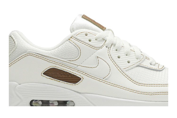 Кроссовки Nike Wmns Air Max 90 Twist 'Summit White Gum'