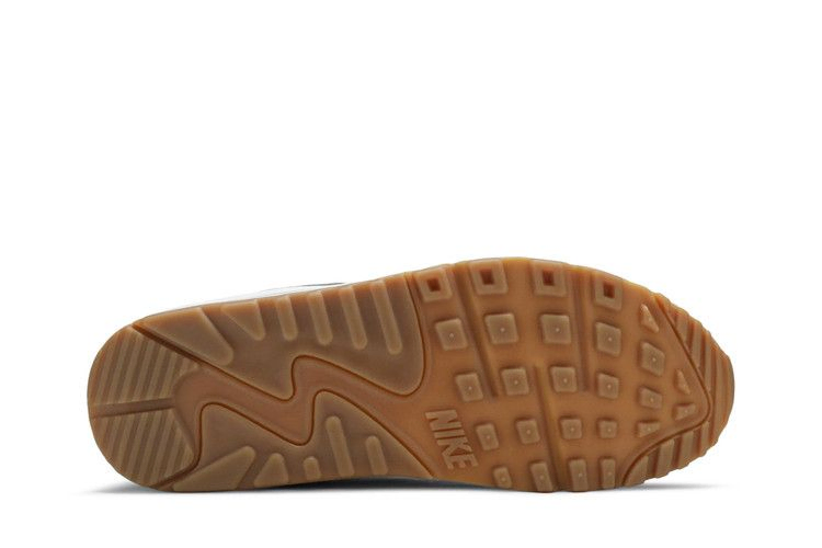 Кроссовки Nike Wmns Air Max 90 Twist 'Summit White Gum'