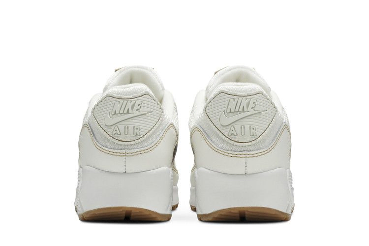 Кроссовки Nike Wmns Air Max 90 Twist 'Summit White Gum'