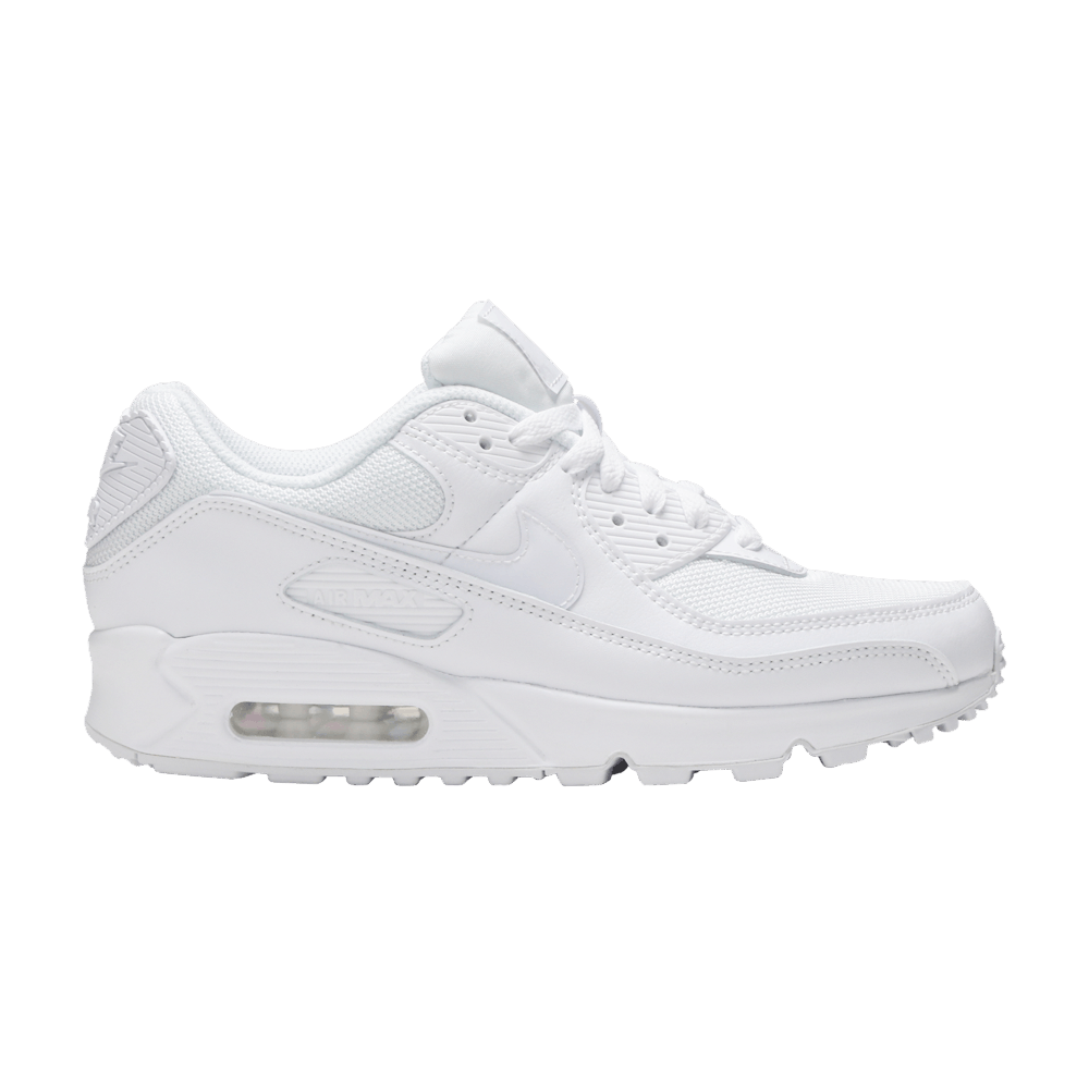 Кроссовки Nike Wmns Air Max 90 Twist 'Triple White'