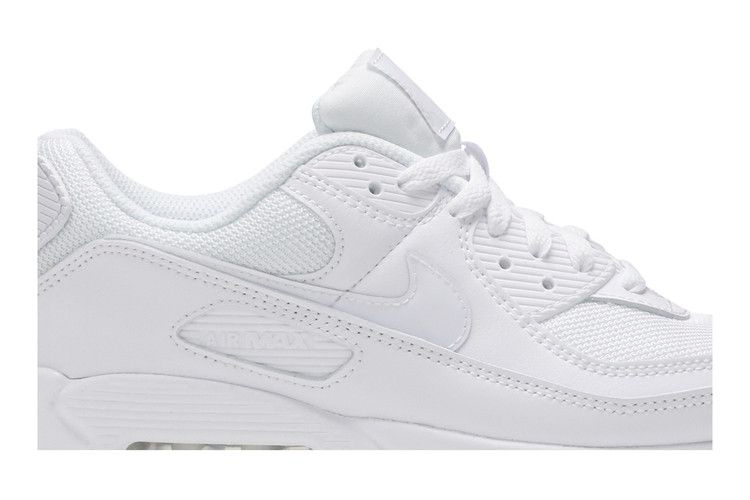 Кроссовки Nike Wmns Air Max 90 Twist 'Triple White'