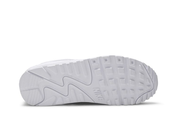 Кроссовки Nike Wmns Air Max 90 Twist 'Triple White'