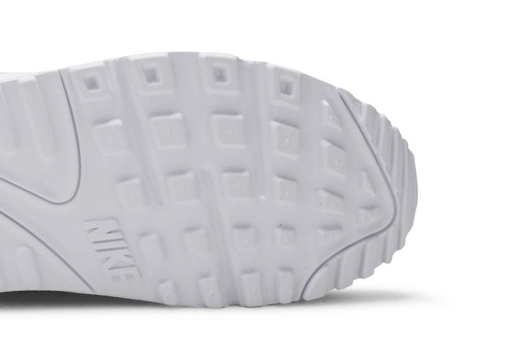 Кроссовки Nike Wmns Air Max 90 Twist 'Triple White'