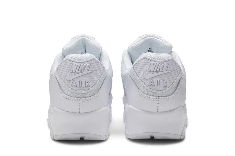 Кроссовки Nike Wmns Air Max 90 Twist 'Triple White'