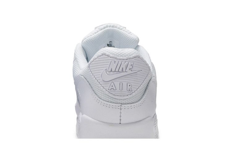 Кроссовки Nike Wmns Air Max 90 Twist 'Triple White'