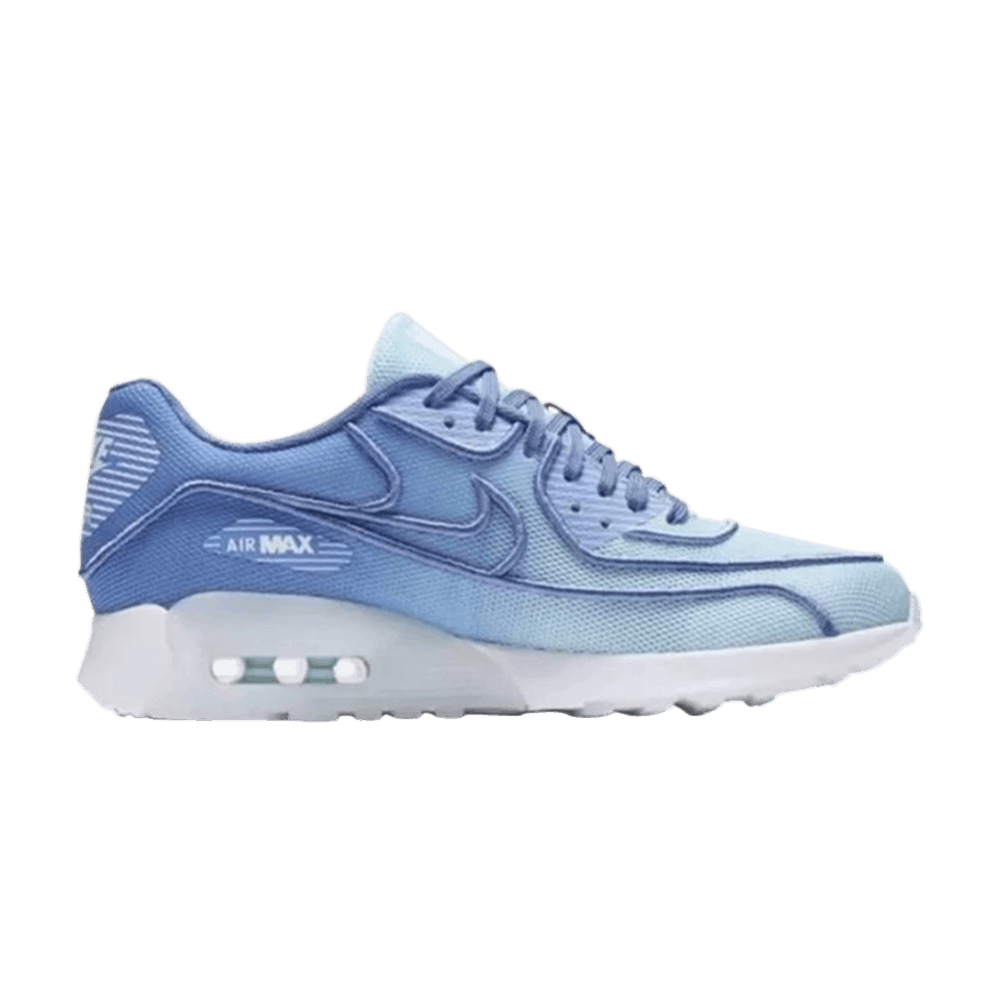 Кроссовки Nike Wmns Air Max 90 Ultra 2.0 BR 'Still Blue'