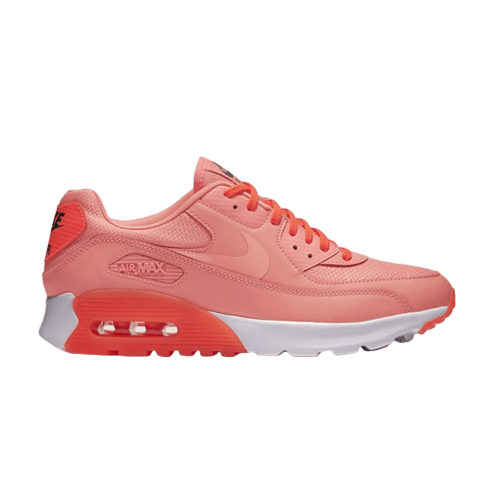 Кроссовки Nike Wmns Air Max 90 Ultra Essential 'Atomic Pink'