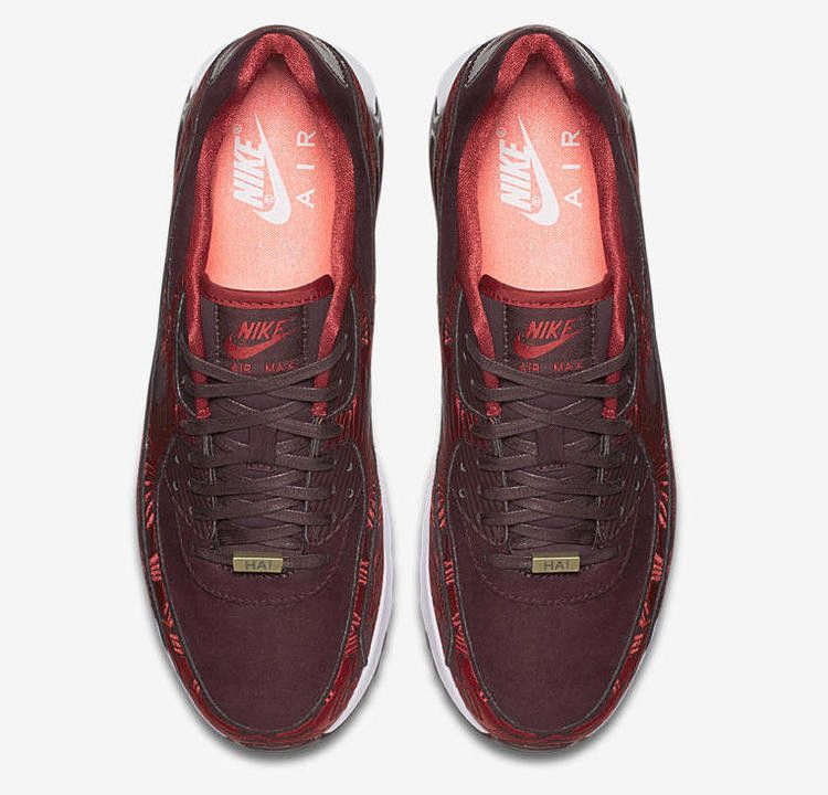 Кроссовки Nike Wmns Air Max 90 Ultra LOTC QS 'Shanghai'