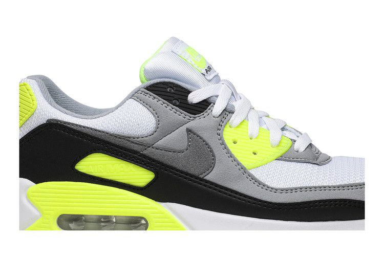Кроссовки Nike Wmns Air Max 90 'Volt' 2020