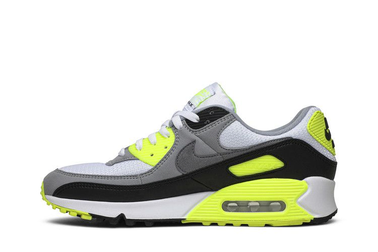 Кроссовки Nike Wmns Air Max 90 'Volt' 2020