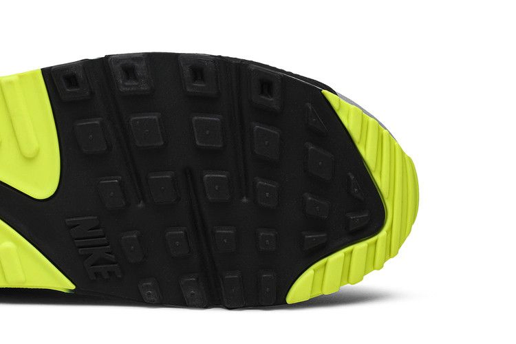 Кроссовки Nike Wmns Air Max 90 'Volt' 2020
