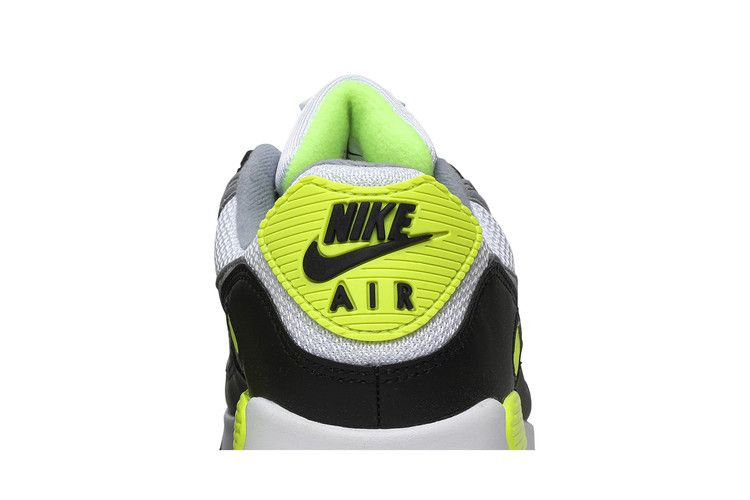 Кроссовки Nike Wmns Air Max 90 'Volt' 2020