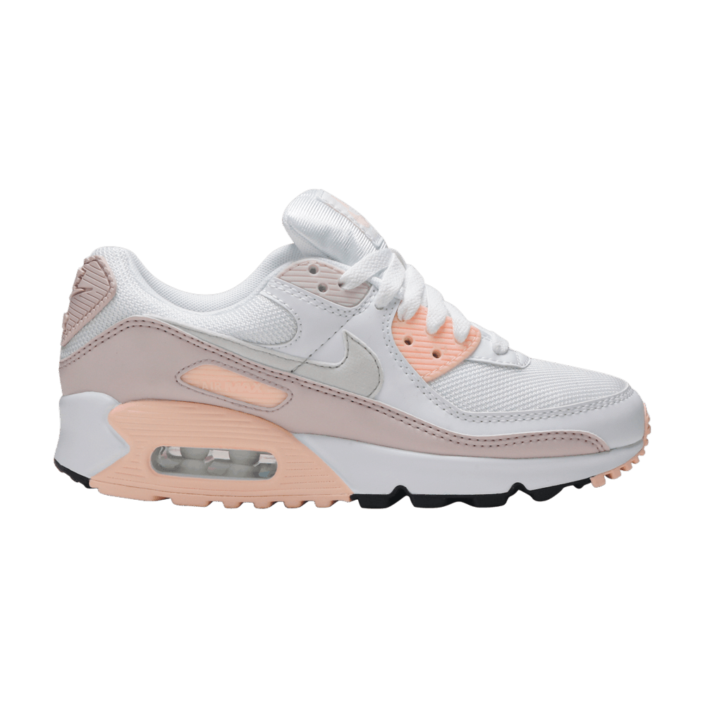 Кроссовки Nike Wmns Air Max 90 'Barely Rose'