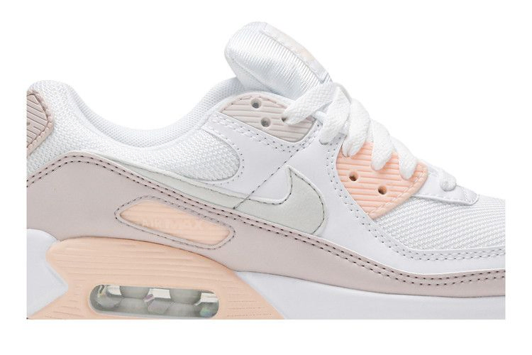 Кроссовки Nike Wmns Air Max 90 'Barely Rose'