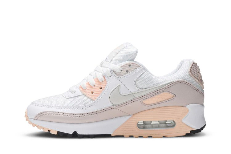 Кроссовки Nike Wmns Air Max 90 'Barely Rose'