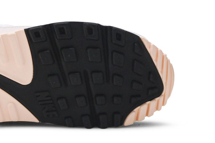 Кроссовки Nike Wmns Air Max 90 'Barely Rose'