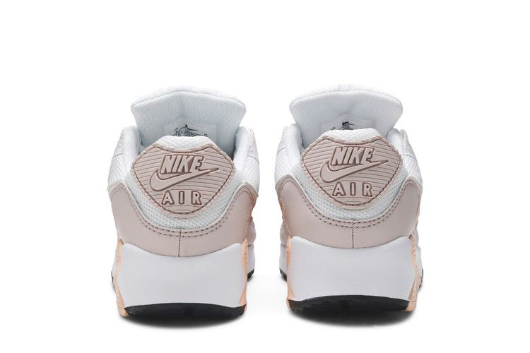 Кроссовки Nike Wmns Air Max 90 'Barely Rose'